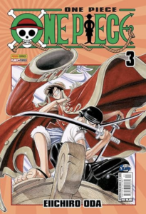 One Piece Vol. 3